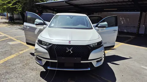DS 7 Crossback 2.0 BlueHDi 180 Performance Line usado (2023) color Blanco Nacarado precio $29.000.000