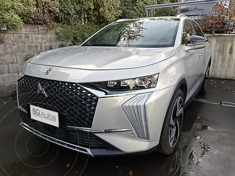 DS 7 Crossback 1.6 165 Performance Line usado (2023) color Beige precio $29.990.000
