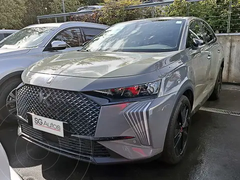 DS 7 Crossback 1.6 165 Performance Line usado (2023) color Gris precio $26.000.000