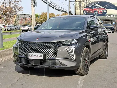 DS 7 Crossback 1.6 165 Performance Line usado (2023) color Gris precio $27.000.000