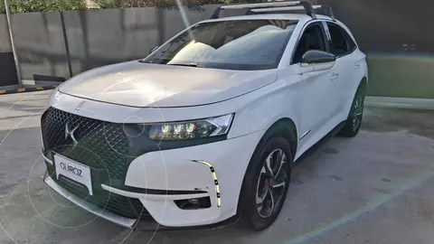 DS 7 Crossback 1.6 Performance Line 165 19" usado (2019) color Blanco precio $13.980.000