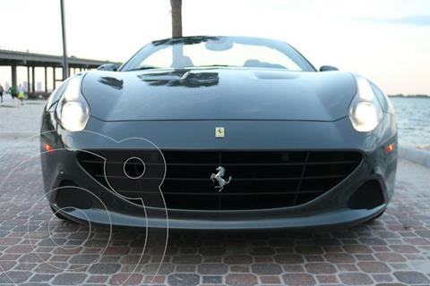 Ferrari California T usado (2020) color Gris precio $1,000,000