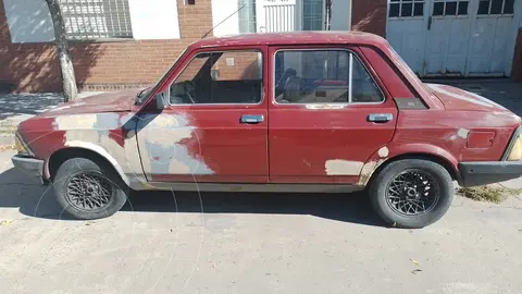 foto FIAT 128 Súper Europa 1.3 usado (1987) color Bordó precio $500.000