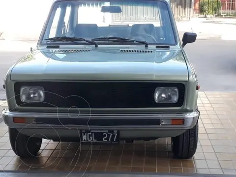 FIAT 128 Super Europa 1.5 usado (1980) color Verde precio $11.000.000