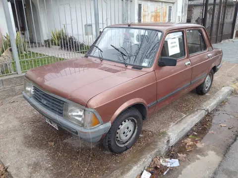 FIAT 128 Super Europa 1.3 usado (1986) color Marron precio $5.000.000
