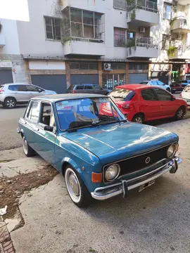 FIAT 128 Super Europa 1.5 usado (1977) color Azul Metalizado precio u$s5.900