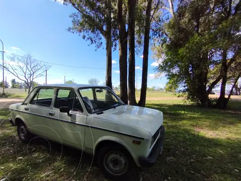 FIAT 128 Super Europa 1.3 usado (1981) color Blanco precio $5.000.000