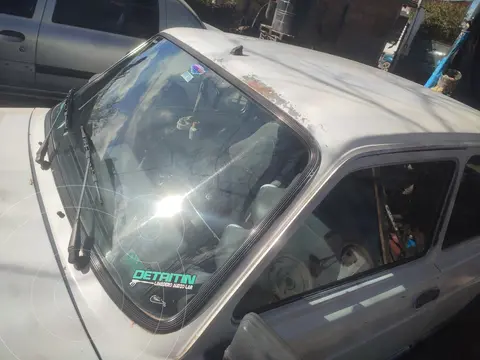 FIAT 147 Spazio TRL usado (1993) color Blanco precio $3.500.000