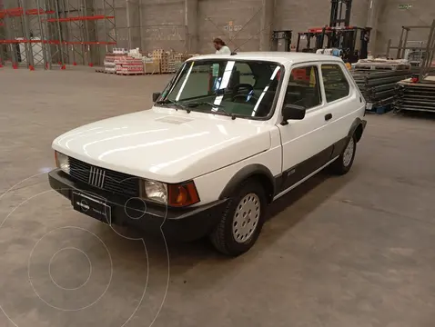 FIAT 147 Spazio TRD usado (1995) color Blanco precio u$s6.000