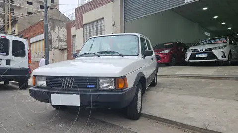 FIAT 147 Spazio TR usado (1994) color Blanco precio u$s6.000