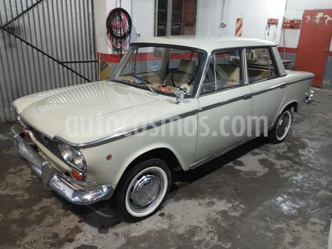 foto FIAT 1500 Nafta usado (1964) color Crema precio $450.000