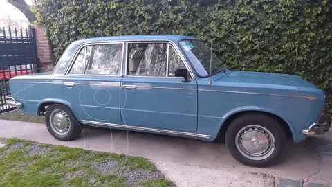FIAT 1600 Nafta usado (1970) color Celeste precio u$s4.500