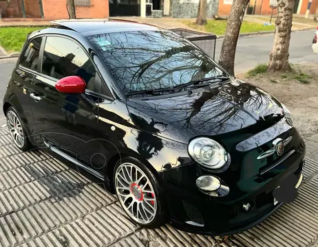 FIAT 500 Abarth Abarth usado (2003) color Negro precio u$s22.000