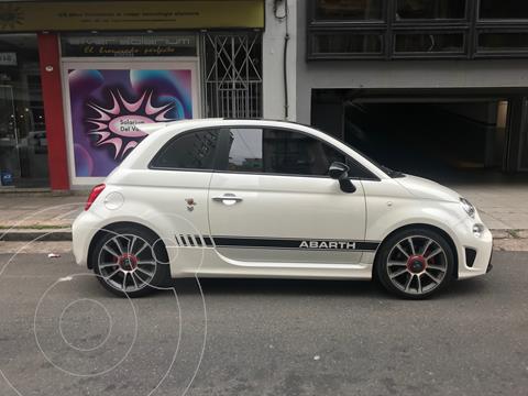 FIAT 500 Abarth Abarth 595 Turismo usado (2018) color Blanco Perla precio u$s26.000