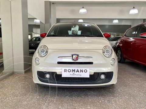 FIAT 500 Abarth Abarth usado (2013) color Blanco Perla precio $1.700.000