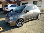 foto FIAT 500 1.2L usado (2013) color Gris precio $5.500.000