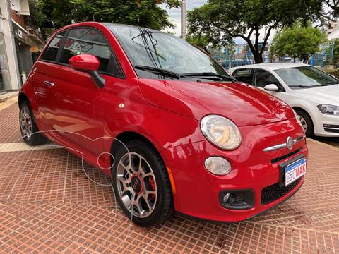 foto FIAT 500 Sport usado (2012) color Rojo precio $1.099.990