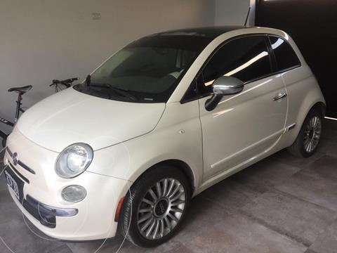 FIAT 500 Lounge Aut usado (2012) color Blanco precio $1.350.000