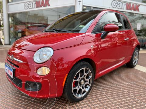 foto FIAT 500 Sport usado (2013) color Rojo precio $1.949.990