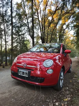 FIAT 500 1.4 usado (2012) color Rojo precio u$s9.300