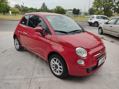 foto FIAT 500 Cult usado (2014) color Rojo Corsa precio $1.270.000