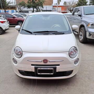 foto FIAT 500 Cult usado (2012) color Beige precio $2.000.000