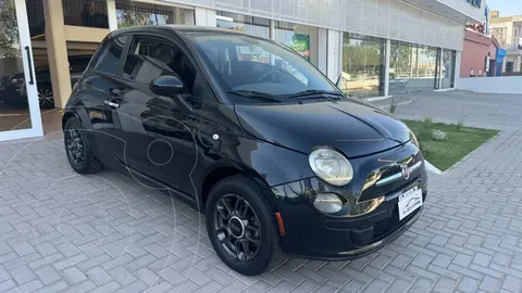 FIAT 500 500  1.4 CULT FIRE usado (2012) color Blanco precio $12.000.000