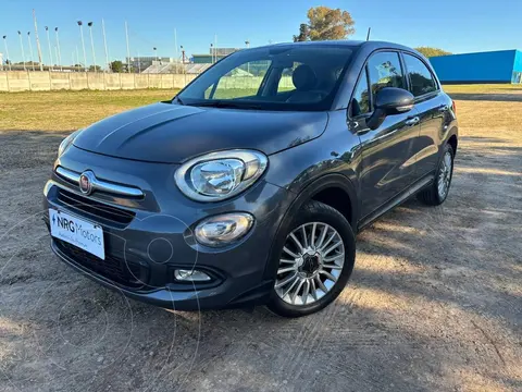 FIAT 500 500X 1.4 POP STAR usado (2018) color Gris precio u$s20.900
