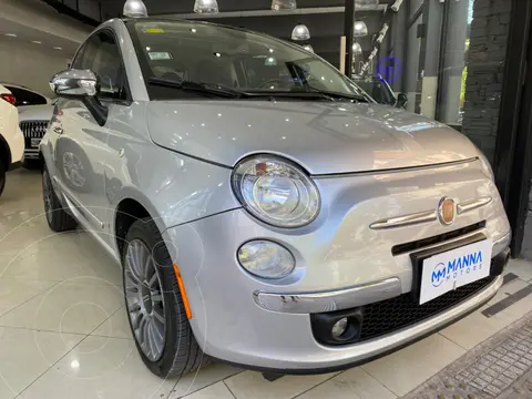 FIAT 500 500  1.4 LOUNGE AUT usado (2012) color Blanco precio u$s12.900