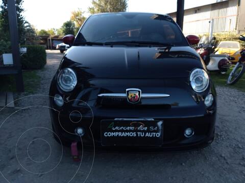 foto FIAT 500 500  1.4 ABARTH usado (2013) color Negro precio u$s16.000