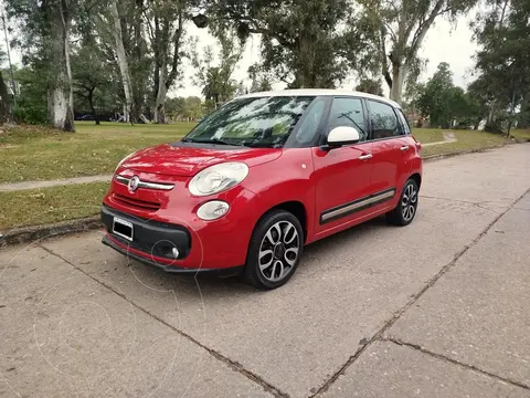 FIAT 500 L Pop Start usado (2015) color Rojo precio $16.000.000