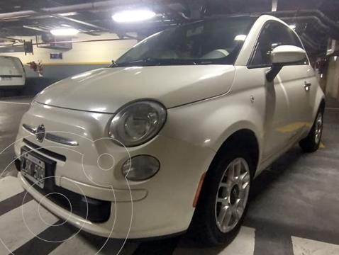 foto FIAT 500 Sport usado (2012) color Blanco precio $1.380.000