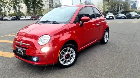 FIAT 500 500  1.4 CULT FIRE usado (2012) color Rojo precio $8.900.000