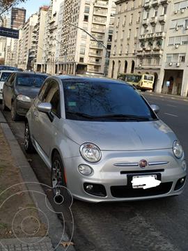 foto FIAT 500 Sport usado (2013) color Gris precio u$s7.600
