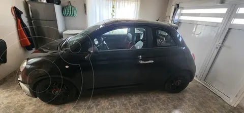 FIAT 500 Sport usado (2012) color Negro precio u$s9.500