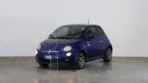 foto FIAT 500 Sport usado (2013) color Azul precio $1.530.000