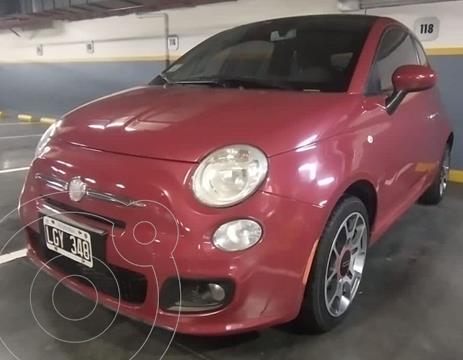 foto FIAT 500 Sport usado (2012) color Rojo Corsa precio $1.450.000