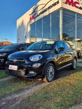 FIAT 500 500X 1.4 POP STAR usado (2018) color Negro precio u$s18.000