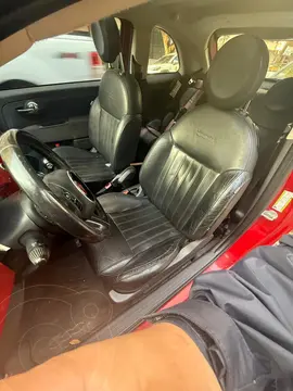 FIAT 500 Sport usado (2013) color Rojo Corsa precio u$s12.000