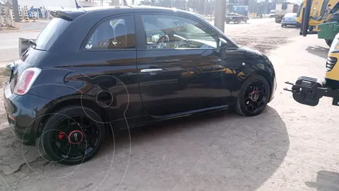 FIAT 500 Sport usado (2012) color Negro precio u$s10.500