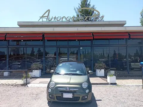 FIAT 500 500 1.4 SPORT usado (2012) color Verde precio u$s11.500