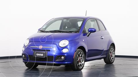 foto FIAT 500 Sport usado (2012) color Azul Aurora precio $1.430.000