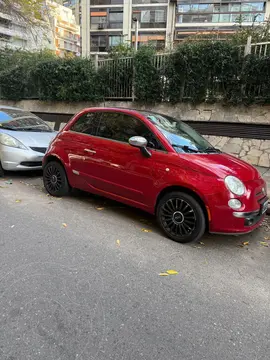 FIAT 500 Sport usado (2013) color Rojo precio u$s12.500