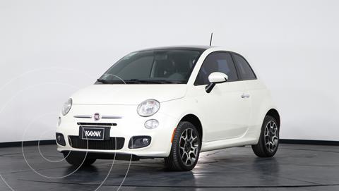 foto FIAT 500 Sport usado (2012) color Blanco Perla precio $1.430.000