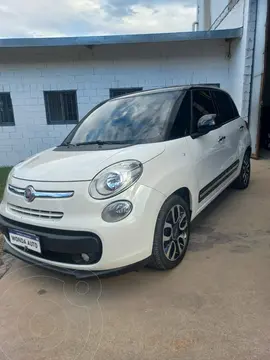FIAT 500 500L 1.4 POP STAR usado (2014) color Blanco precio $18.500.000