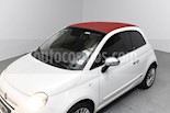 foto FIAT 500 Cabrio usado (2015) precio $860.000