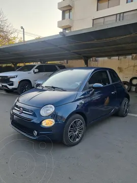 FIAT 500 1.2L Pop usado (2021) color Azul precio $9.990.000
