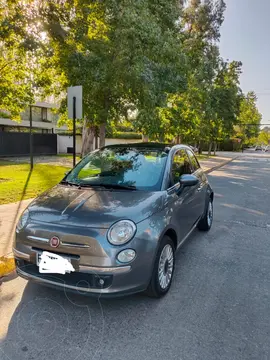 FIAT 500 1.4L Sport usado (2013) color Gris precio $6.900.000