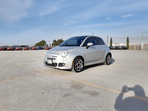 Fiat 500 Sport usado (2013) color Blanco precio $134,900