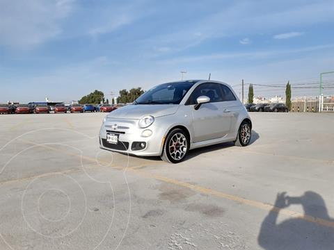 foto Fiat 500 Sport usado (2013) precio $134,900